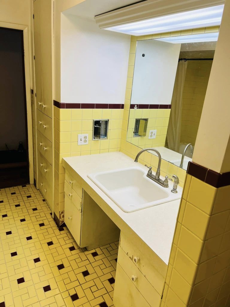BAMBOO FOREST BATHROOM REMODEL