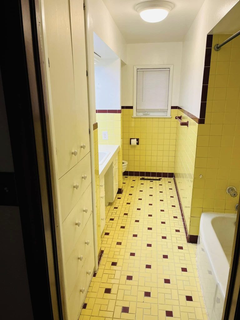 BAMBOO FOREST BATHROOM REMODEL