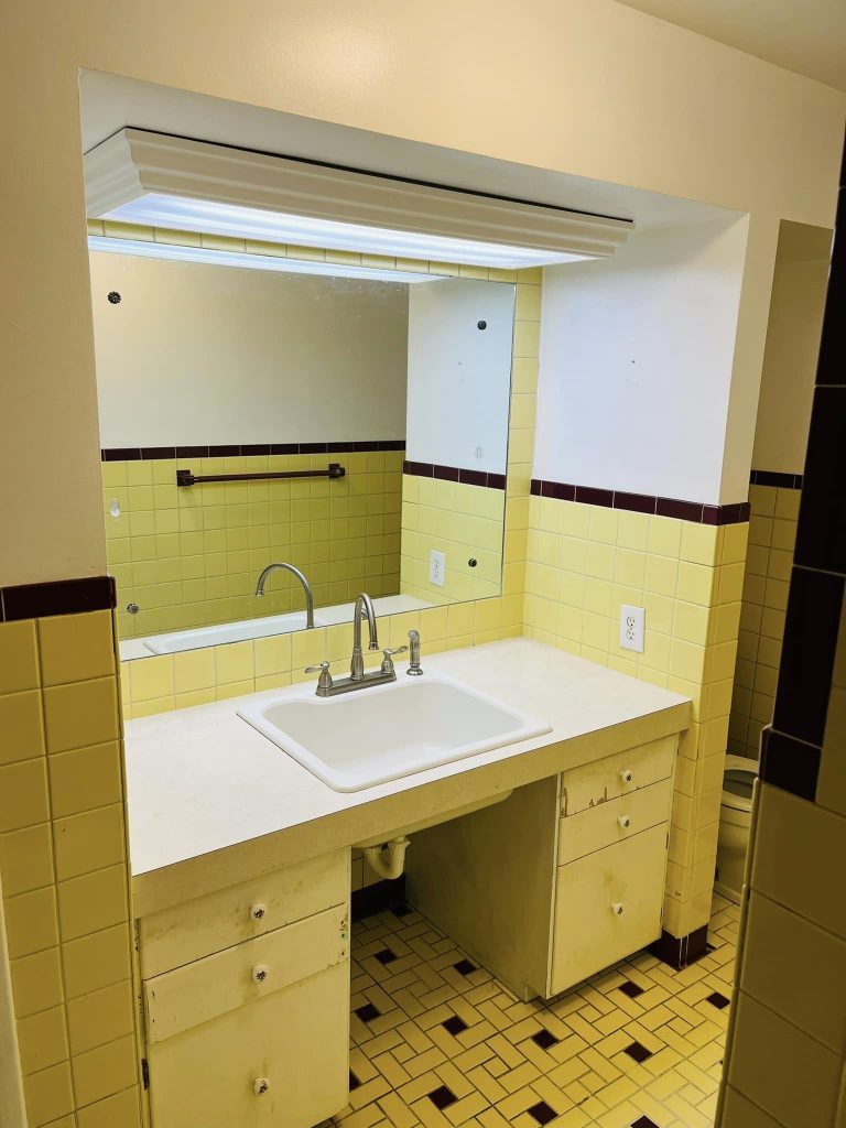 BAMBOO FOREST BATHROOM REMODEL
