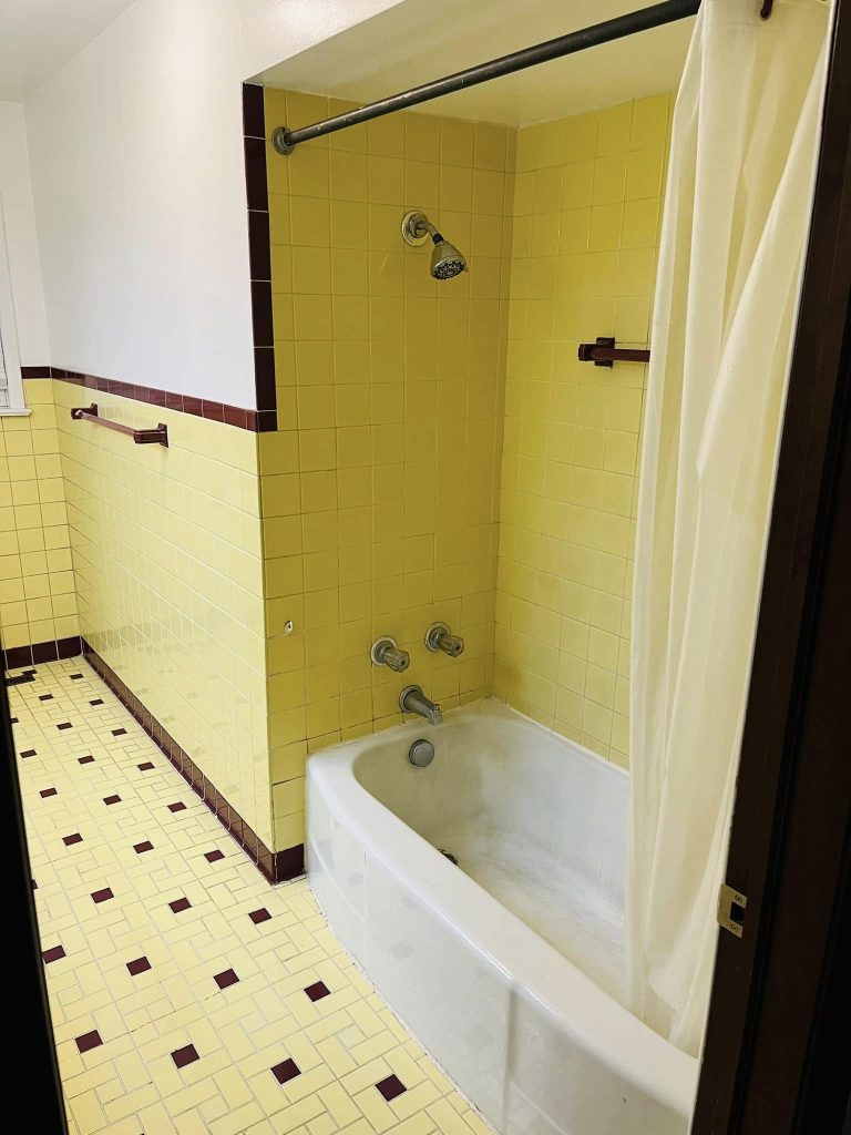 BAMBOO FOREST BATHROOM REMODEL