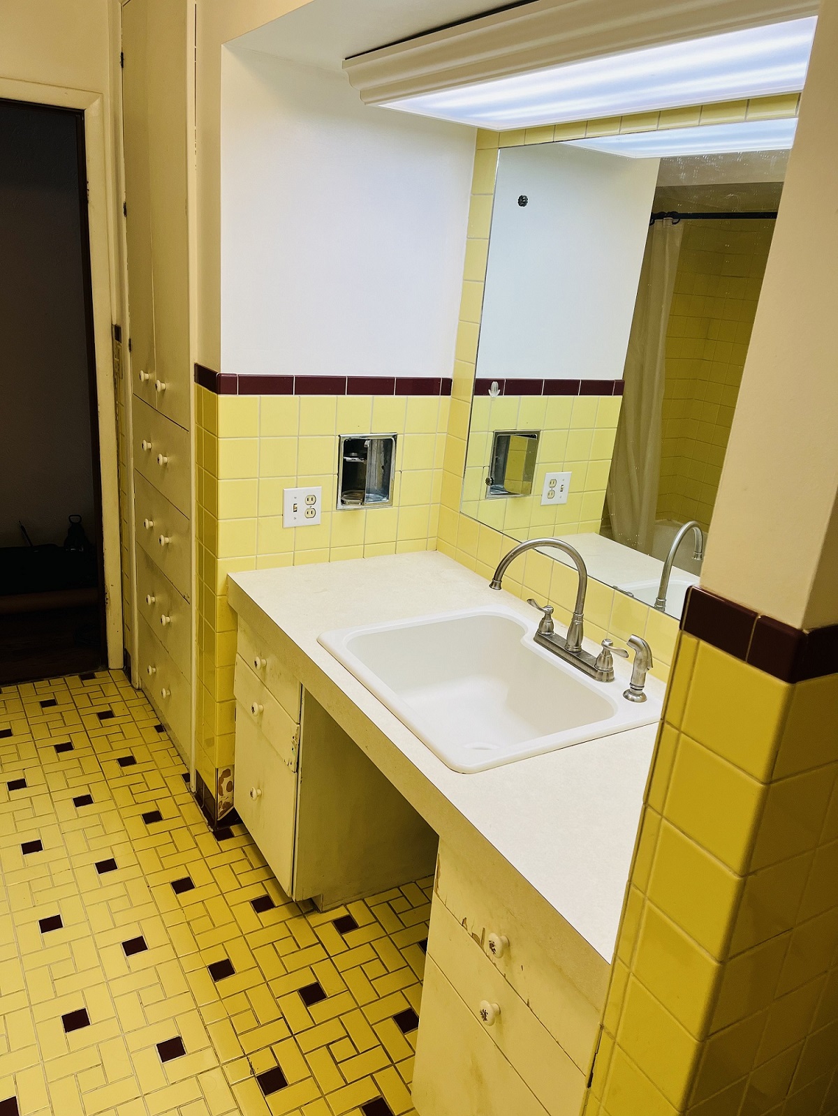 BAMBOO FOREST BATHROOM REMODEL